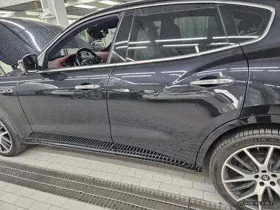 2017 Maserati Levante VIN: