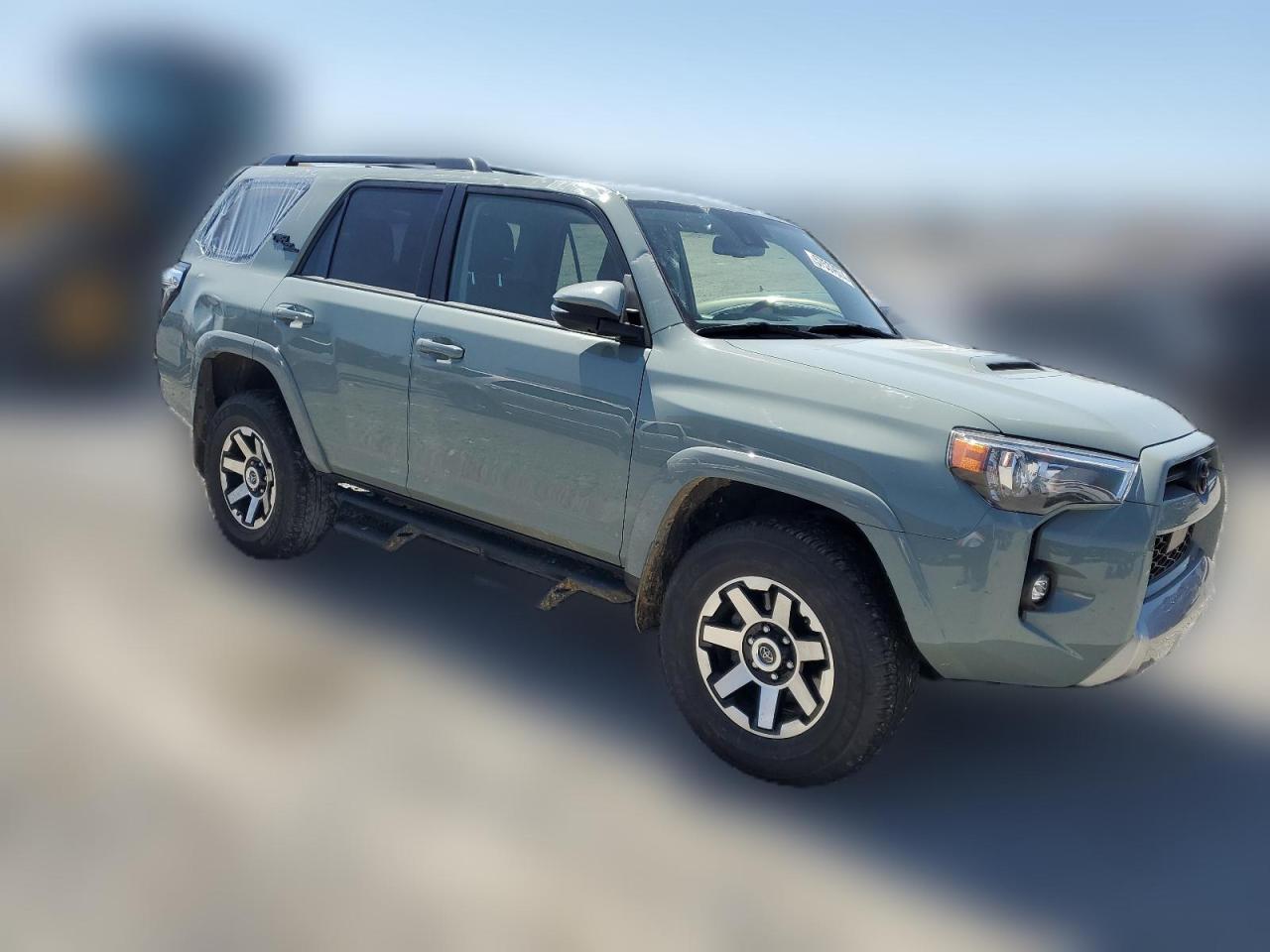 2022 TOYOTA 4RUNNER SR5 PREMIUM VIN:WP0AA2A8XNS255297