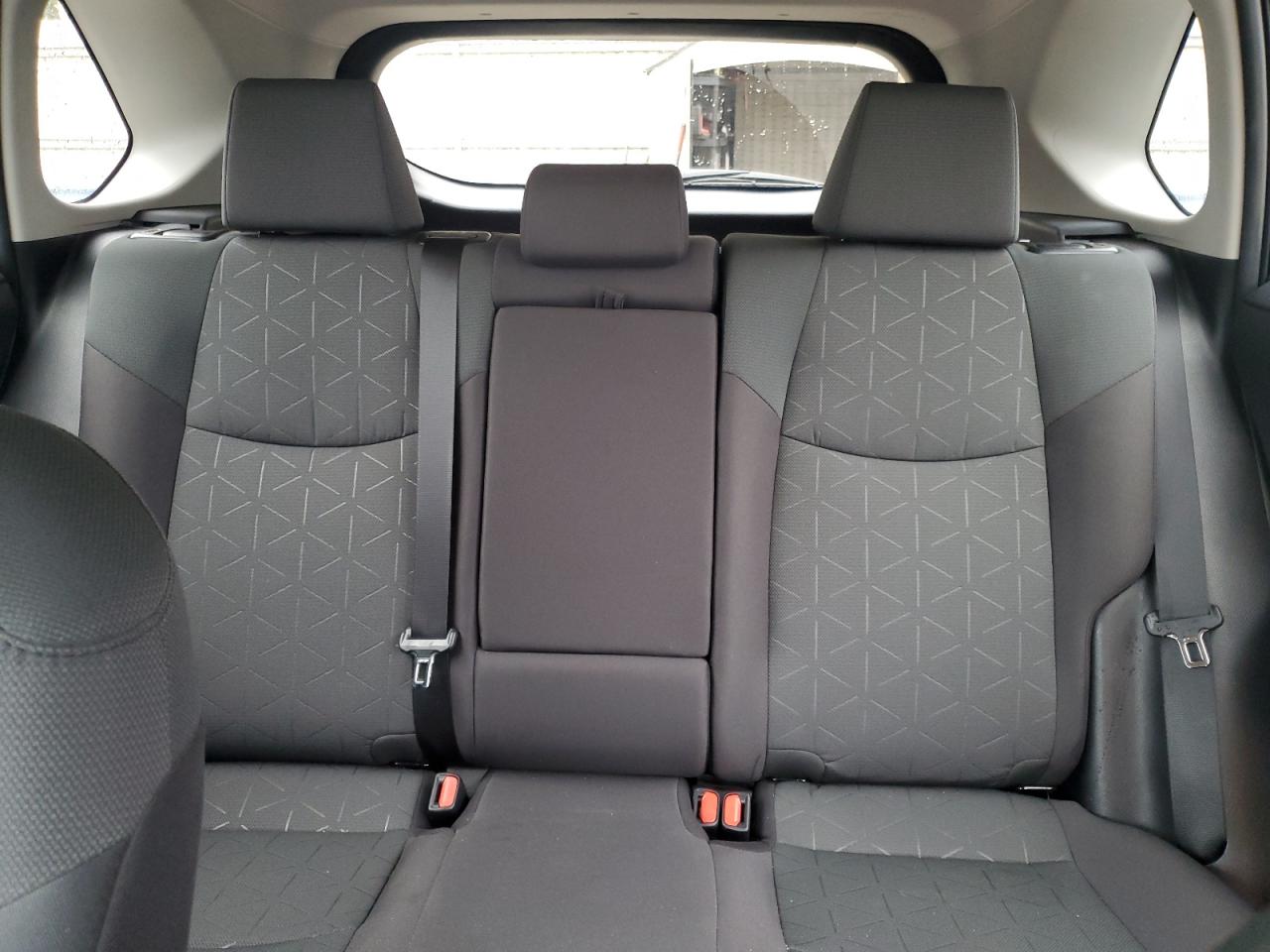 2023 TOYOTA RAV4 XLE VIN:2T3W1RFV5PW242027
