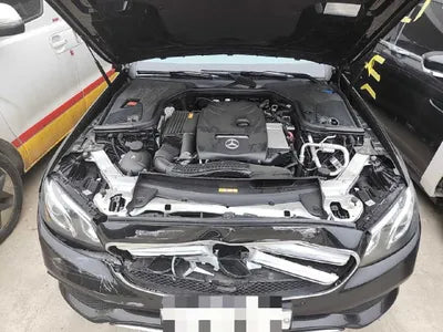 2019 Mercedes-Benz E 300 VIN: