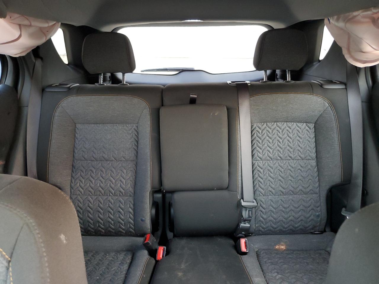 2023 CHEVROLET EQUINOX LT VIN:3GNAXKEG1PS109272