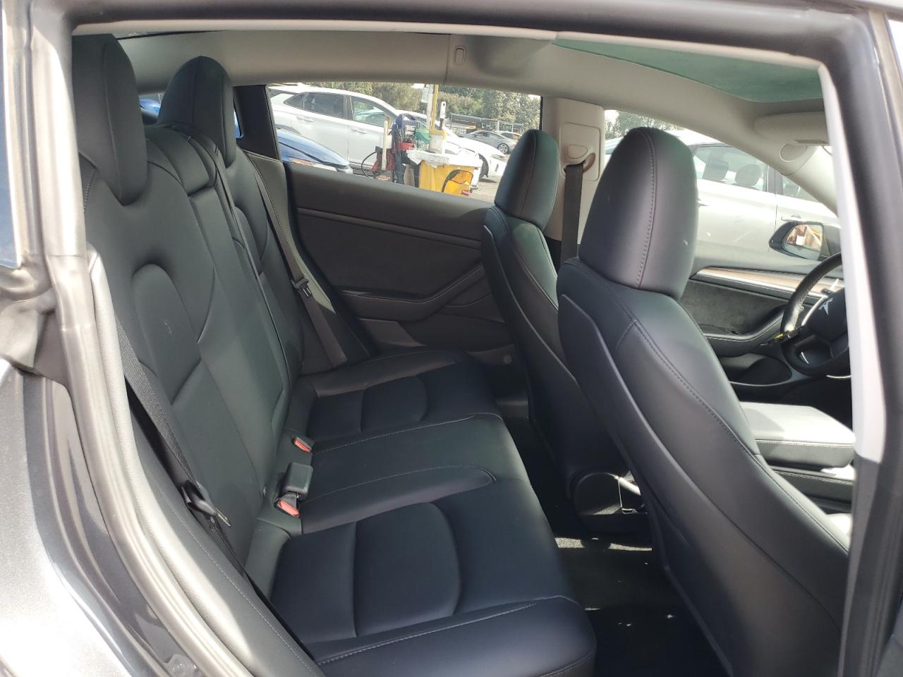 2023 TESLA MODEL 3  VIN:5YJ3E1EA3PF639345