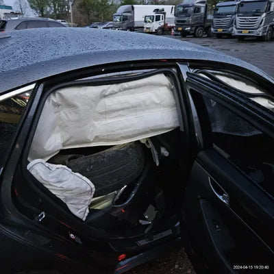 2017 Genesis G80 VIN: