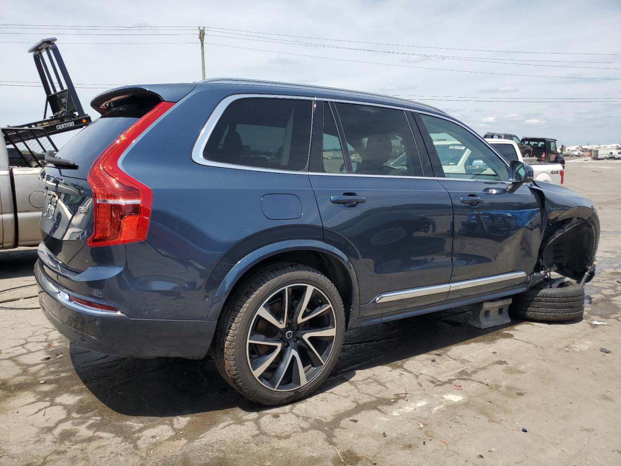 2023 VOLVO XC90 PLUS VIN:YV4L12PN5P1923096