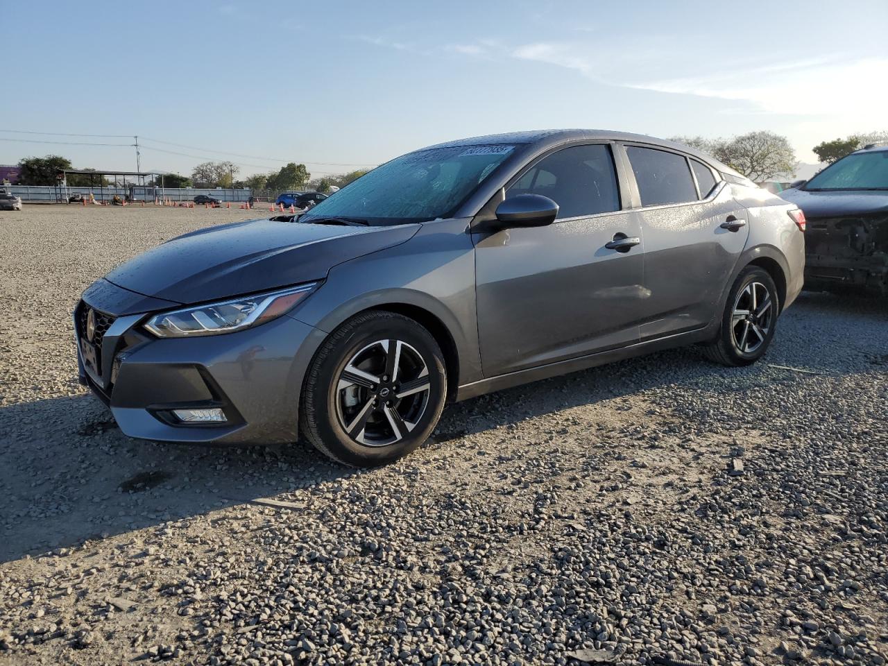 2024 NISSAN SENTRA SV VIN:3N1AB8CV9RY220568