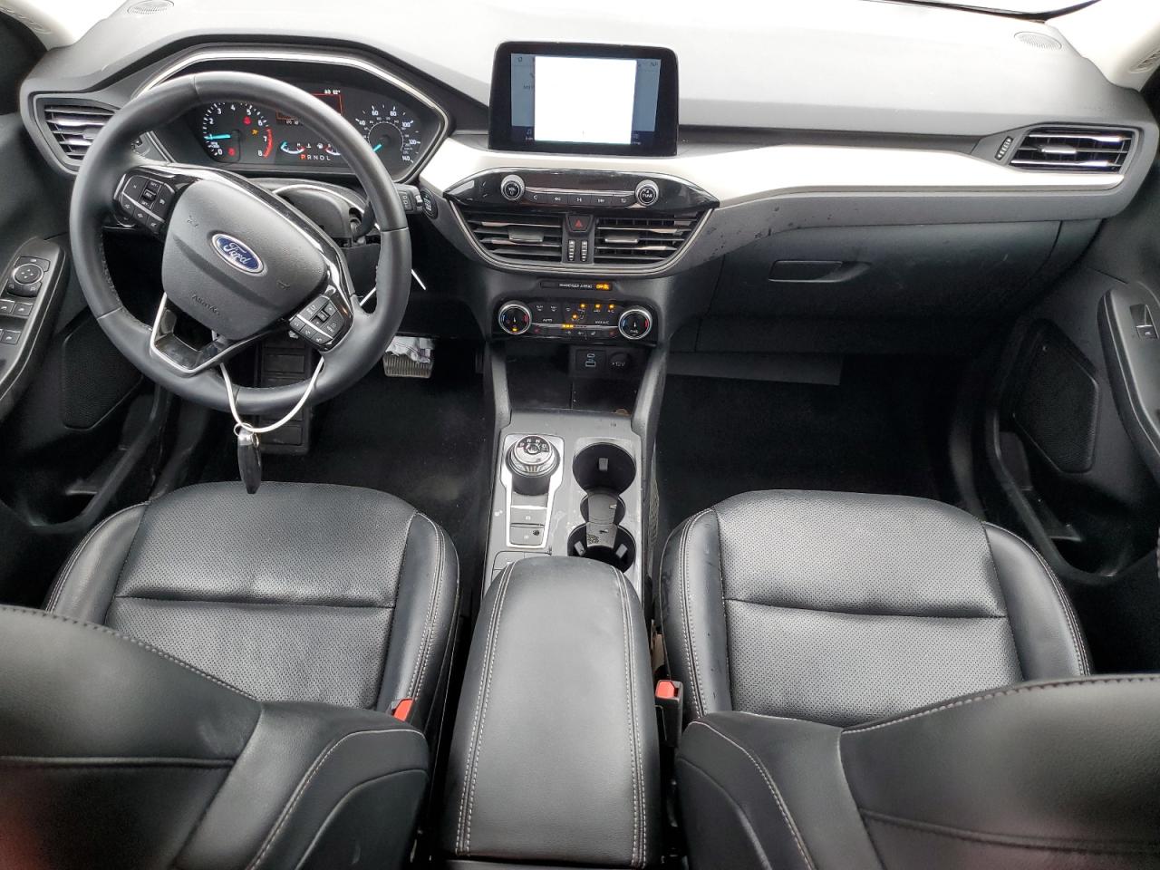 2022 FORD ESCAPE SEL VIN:1FMCU0H60NUA17676