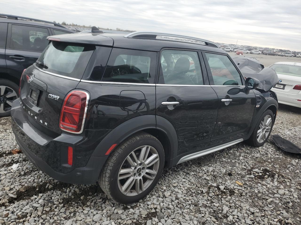 2022 MINI COOPER COUNTRYMAN VIN:WMZ23BR05N3N62321