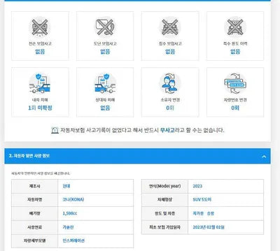 2023 Hyundai Kona KMHHC813BPU001363 VIN:KMHHC813BPU001363