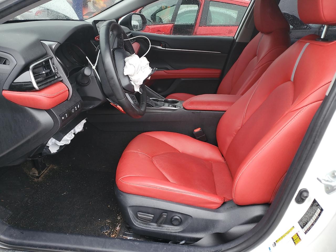 2023 TOYOTA CAMRY XSE VIN:4T1K61BK4PU103741