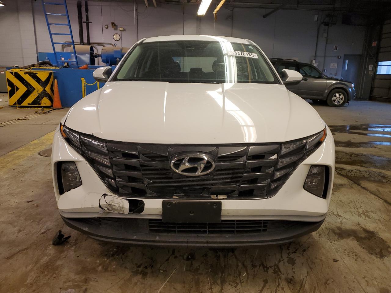 2023 HYUNDAI TUCSON SE VIN:5NMJACAE4PH262465