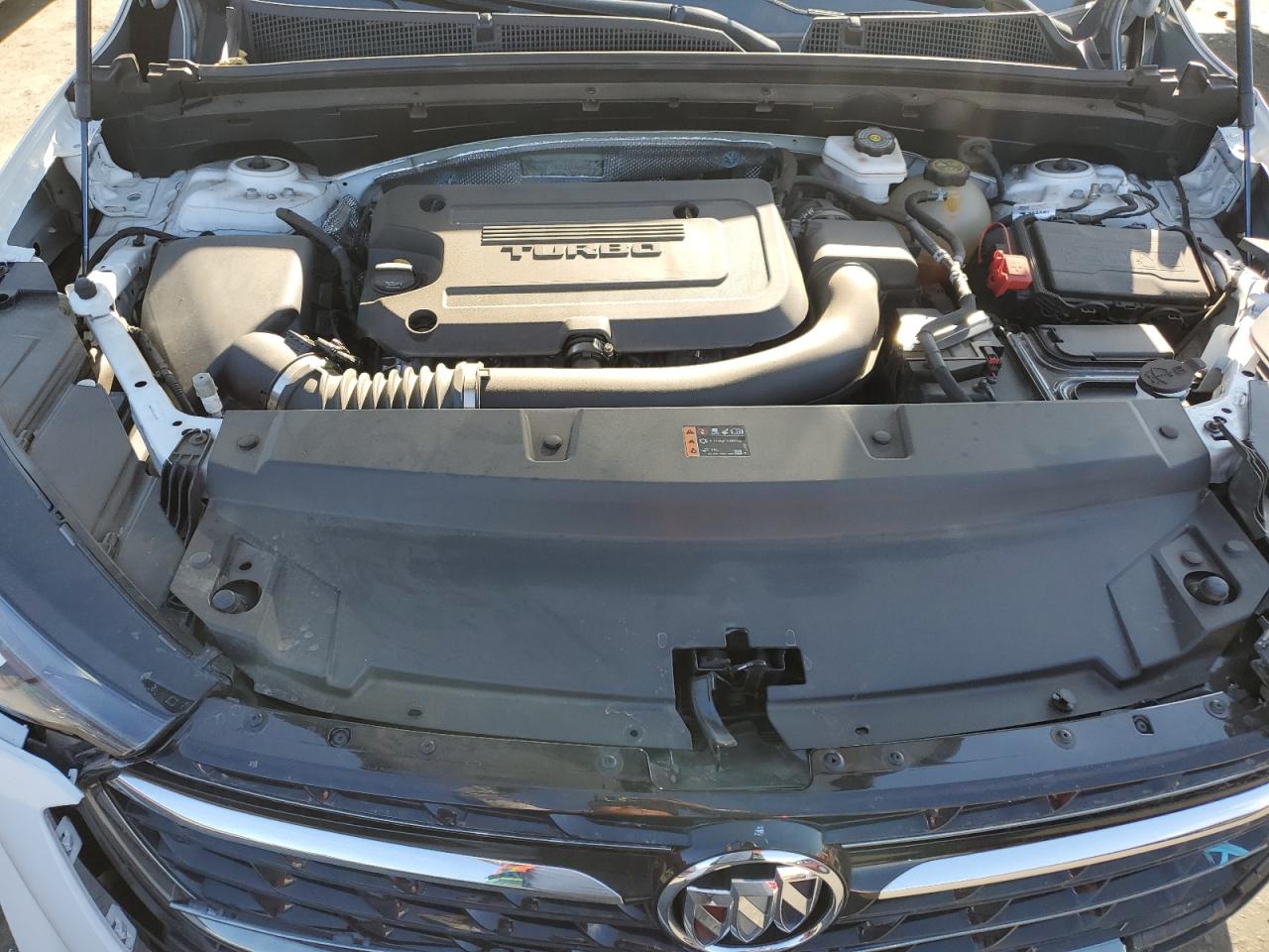 2023 BUICK ENVISION ESSENCE VIN:LRBFZNR48PD059642