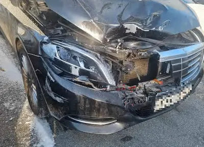 2015 Mercedes-Benz S 350 WDDUF3DB7FA189526 VIN:WDDUF3DB7FA189526