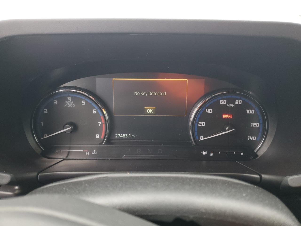 2022 FORD BRONCO SPORT OUTER BANKS VIN:3FMCR9C6XNRE30693