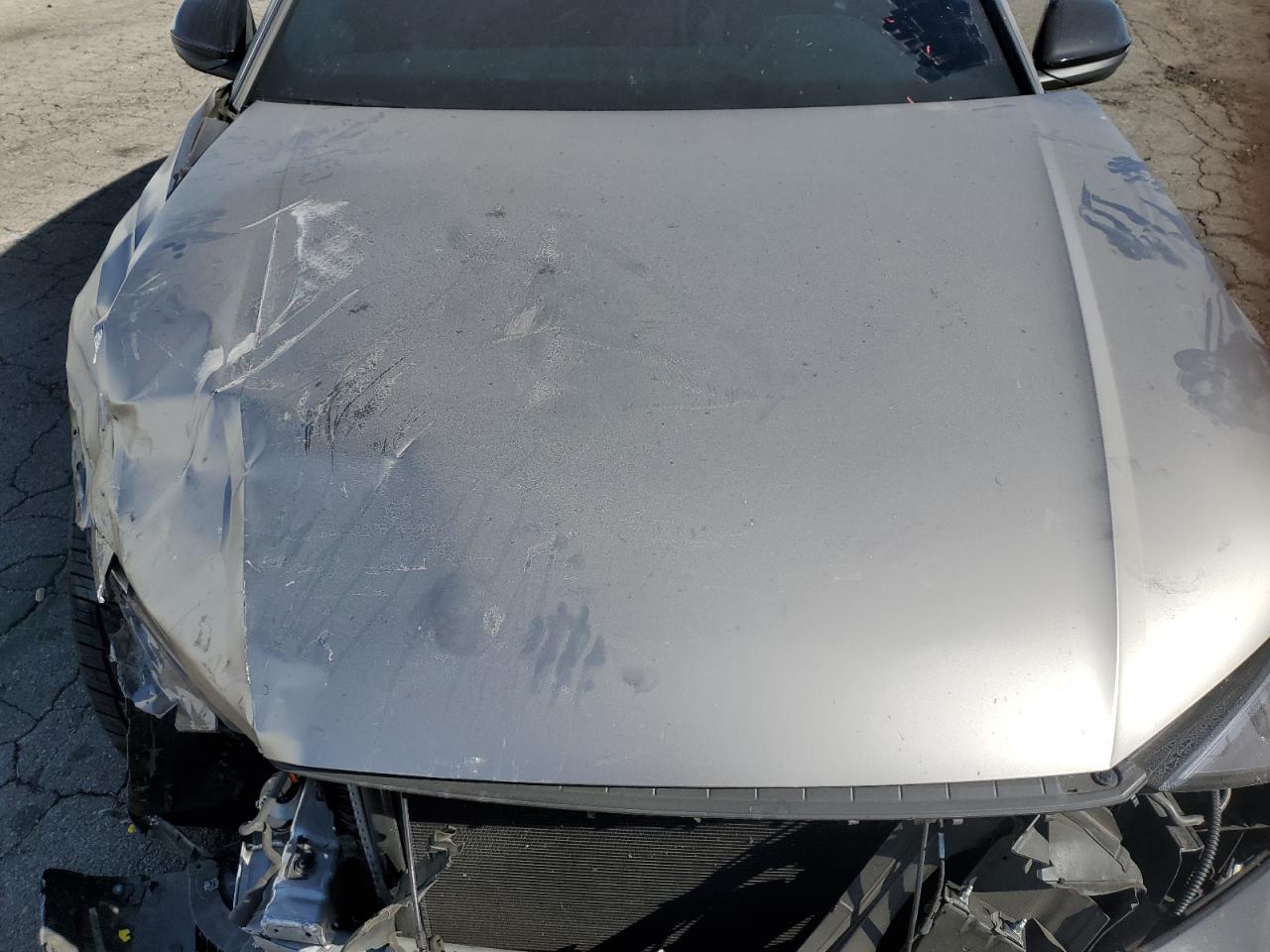 2023 AUDI SQ8 PREMIUM PLUS VIN:WA1AWBF18PD046333