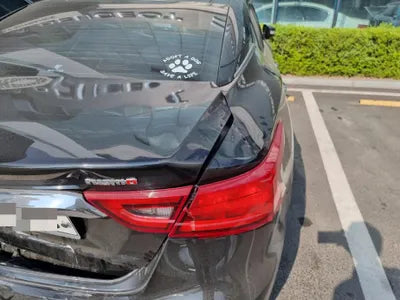 2017 Nissan Maxima 1N4AA6AP4HC440710 VIN:1N4AA6AP4HC440710