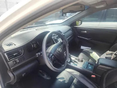 2017 Toyota Camry VIN: