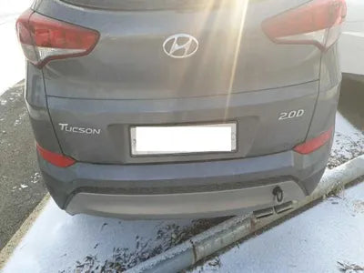 2018 Hyundai Tucson KMHJ281ABJU678687 VIN:KMHJ281ABJU678687