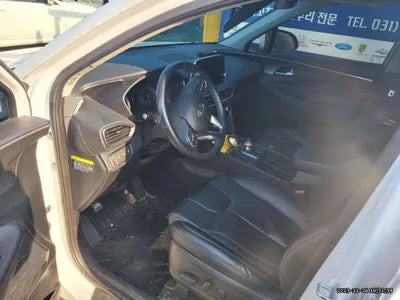 2019 Hyundai Santa FE KMHS281BBKU150802 VIN:KMHS281BBKU150802