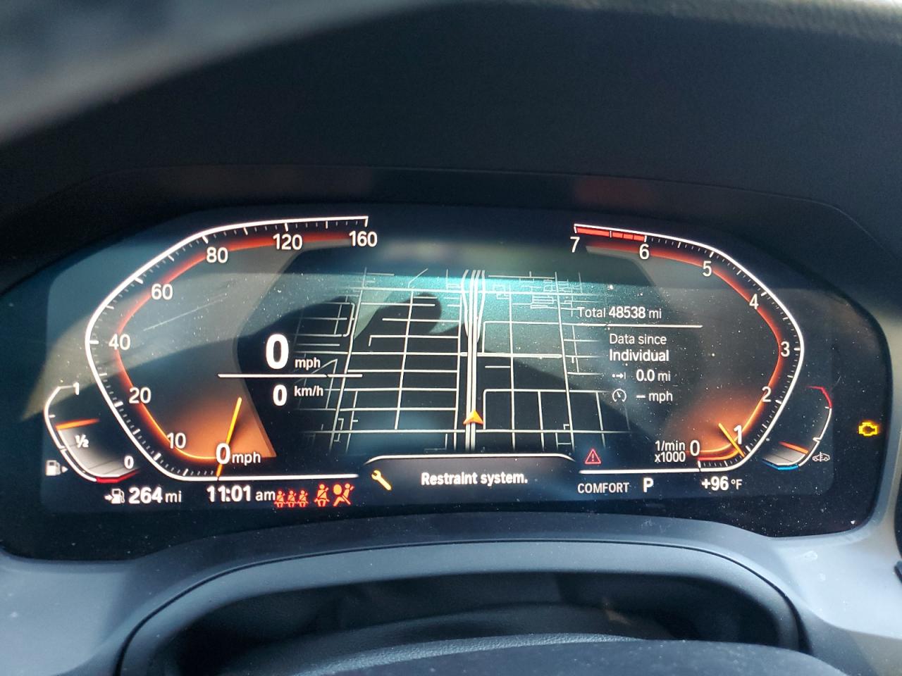 2022 BMW 330I  VIN:3MW5R1J00N8C46895