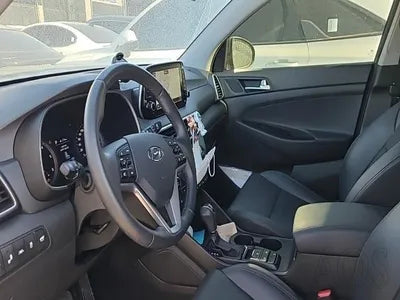 2019 Hyundai Tucson KMHJ5817GKU023576 VIN:KMHJ5817GKU023576