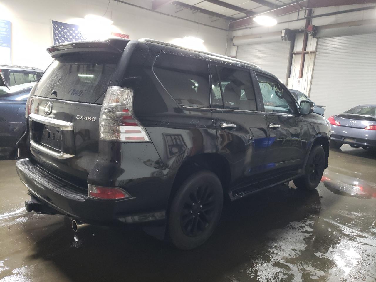 2023 LEXUS GX 460 VIN:JTJAM7BX8P5363698