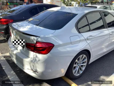 2016 BMW 320 WBA8D1100GK775454 VIN:WBA8D1100GK775454