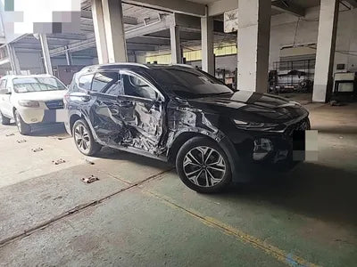 2019 Hyundai Santa FE KMHS381ADKU137756 VIN:KMHS381ADKU137756