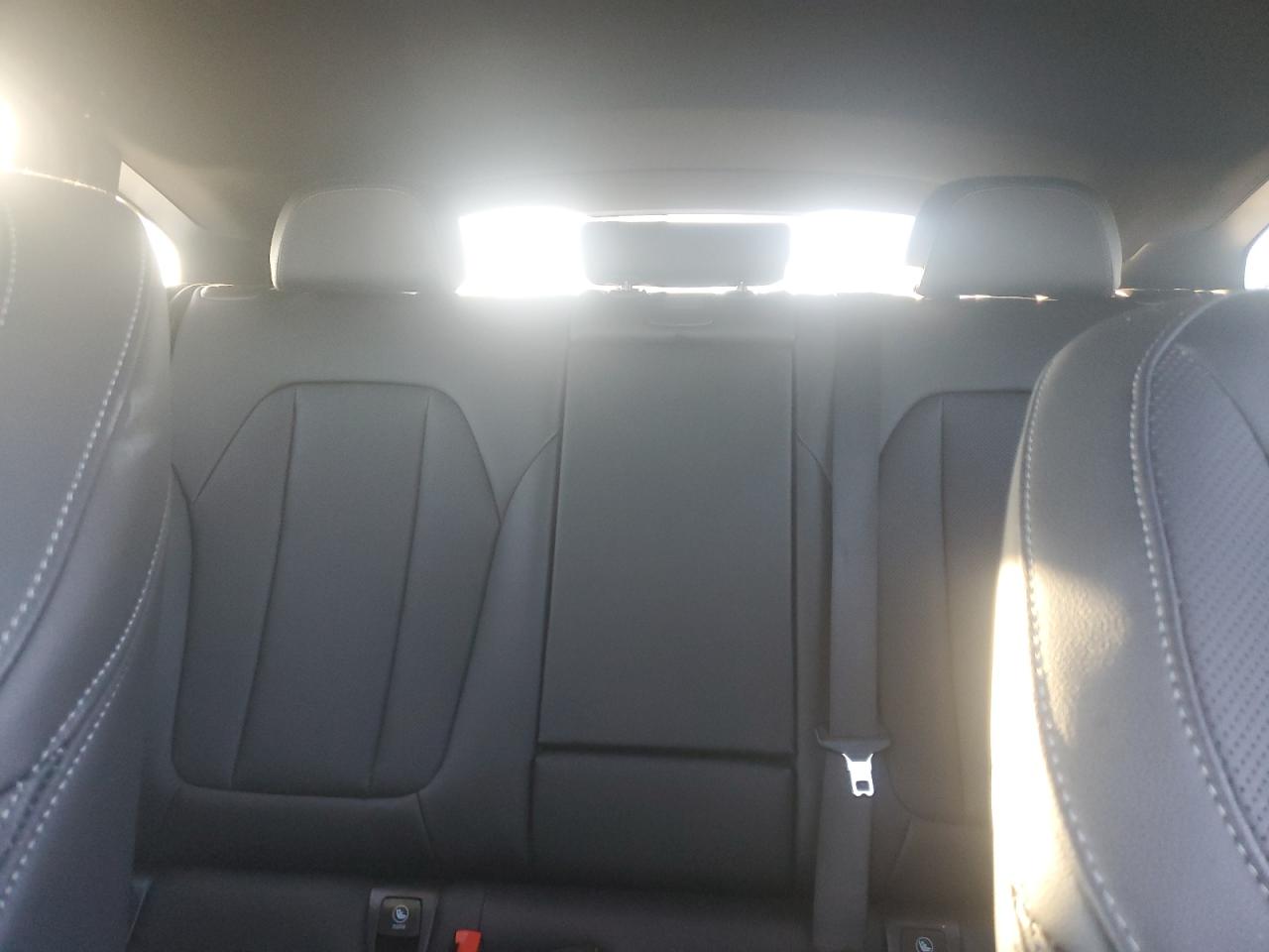 2024 BMW X4 XDRIVE30I VIN:5UX33DT02R9V03592