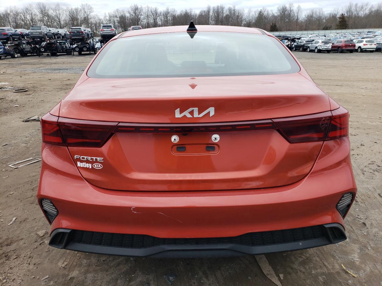 2023 KIA FORTE LX VIN:3KPF24AD4PE692178