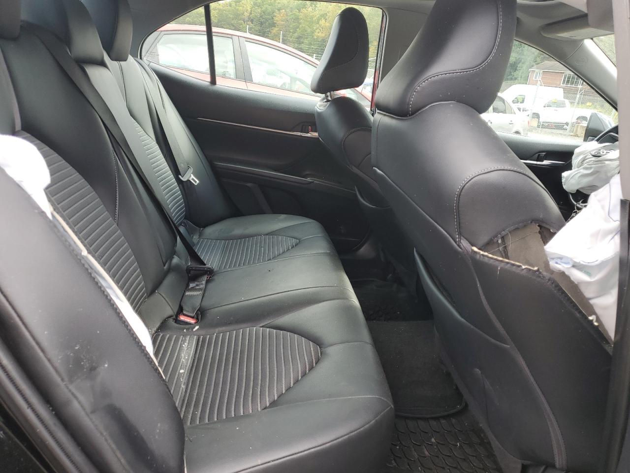 2022 TOYOTA CAMRY SE VIN:4T1S11BK7NU070469