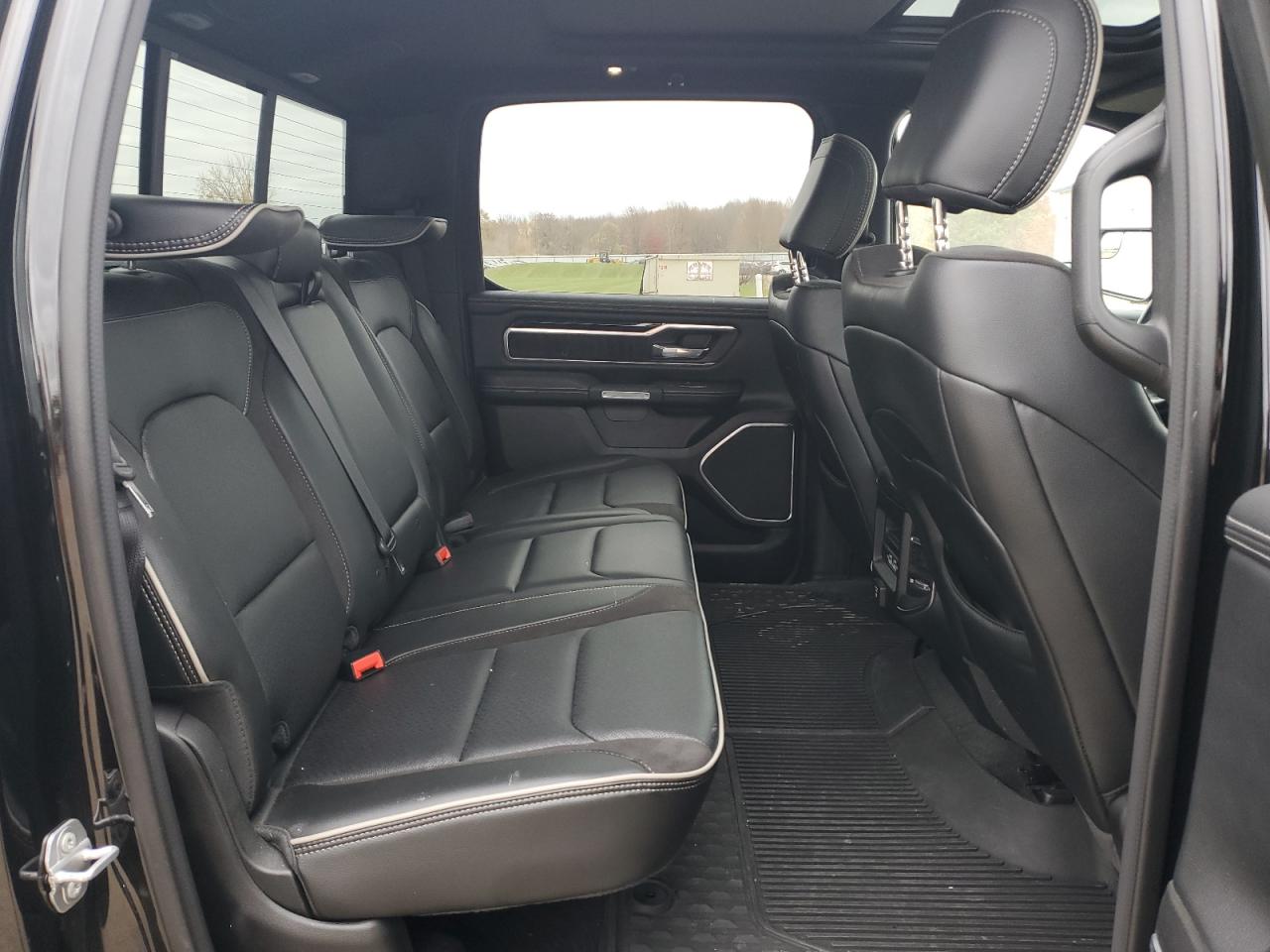 2022 RAM 1500 LARAMIE VIN:1C6SRFRT7NN419981