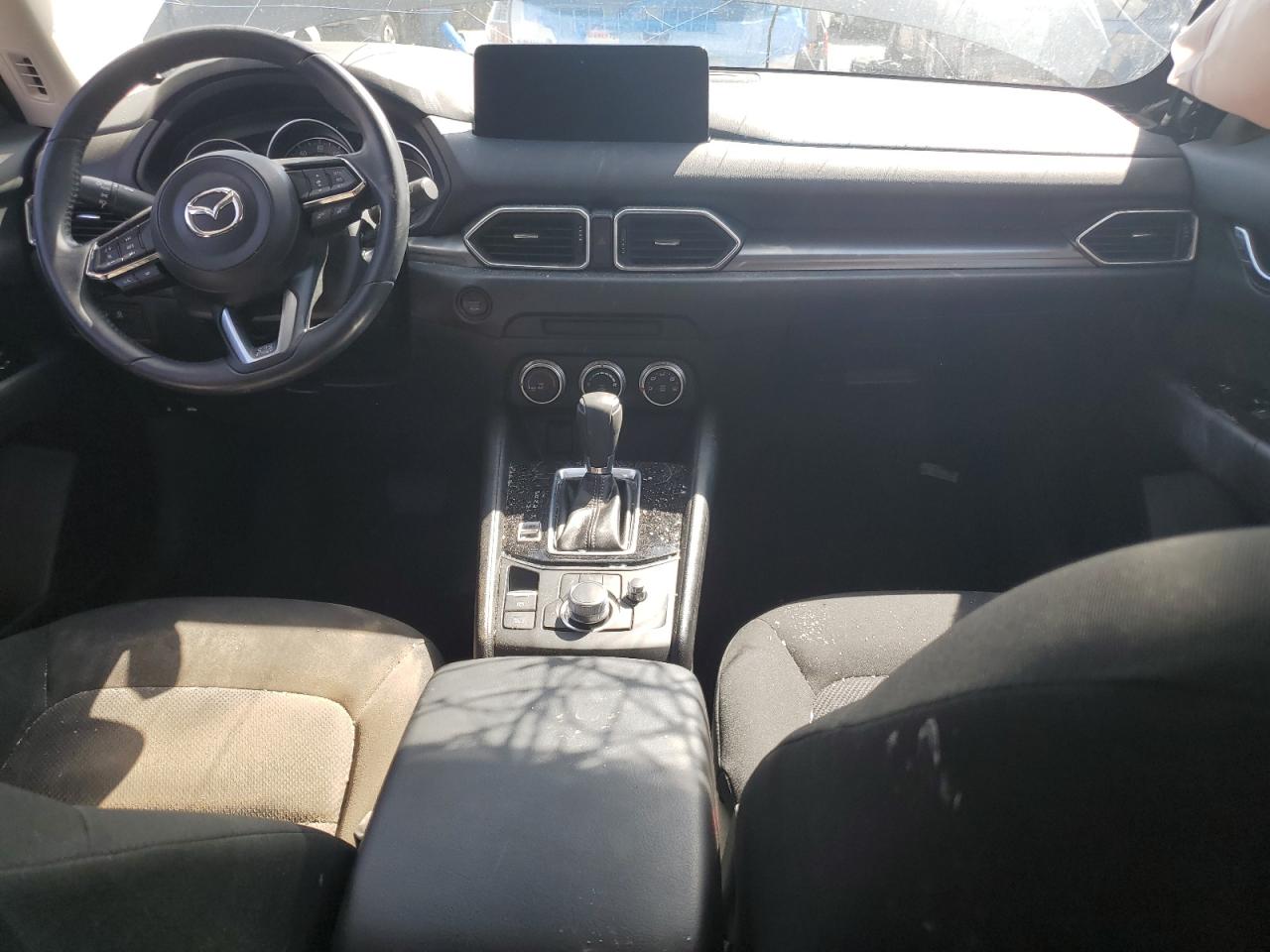 2022 MAZDA CX-5  VIN:JM3KFBAMXN0597290