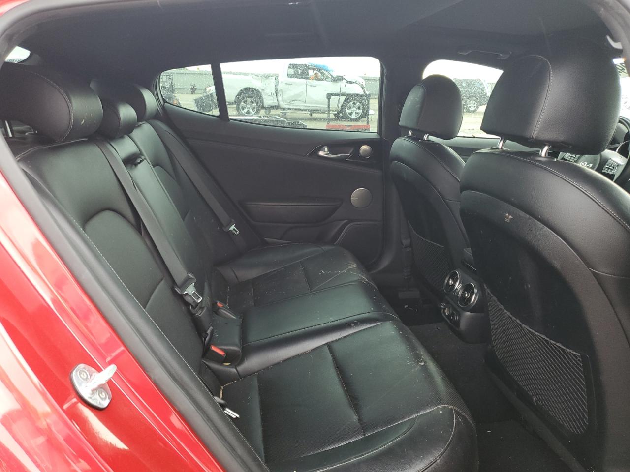 2022 KIA STINGER GT LINE VIN:KNAE35LD4N6104310