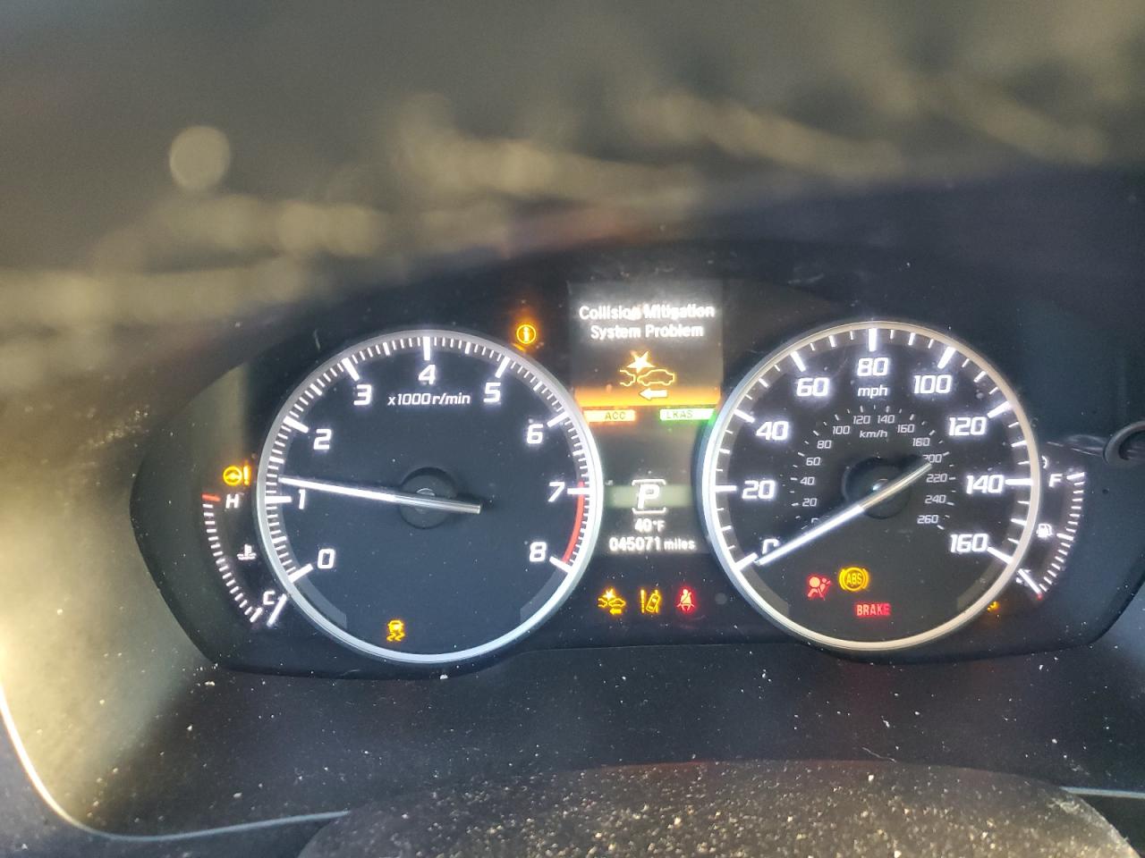 2022 ACURA ILX PREMIUM VIN:19UDE2F73NA005392