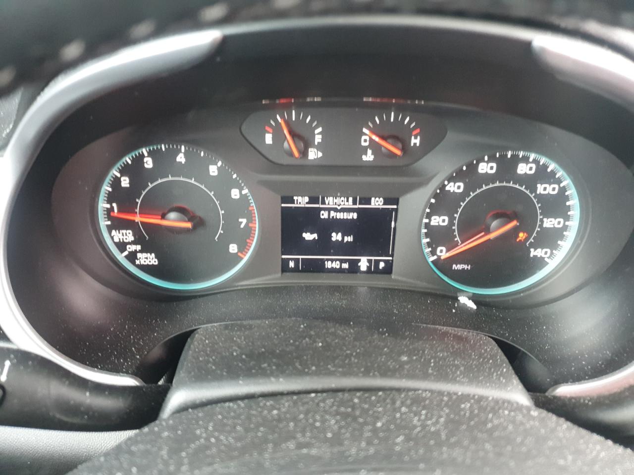 2024 CHEVROLET MALIBU RS VIN:1G1ZG5ST7RF246621