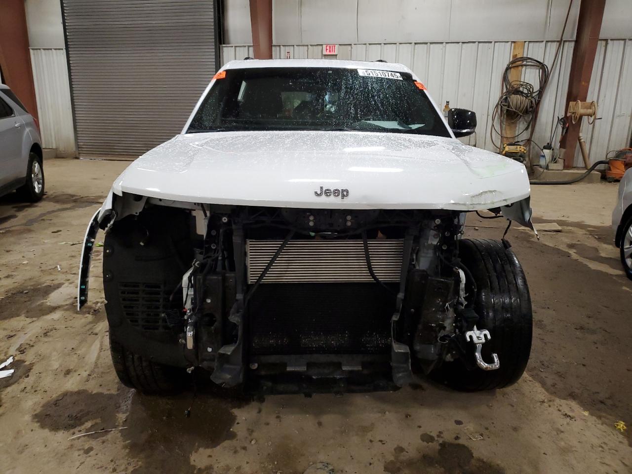 2022 JEEP GRAND CHEROKEE L OVERLAND VIN:1C4RJKDG3N8551460