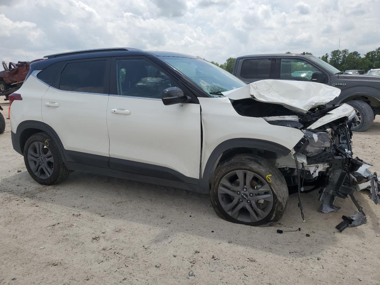 2023 KIA SELTOS S VIN:KNDEU2AA9P7381622