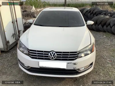 2015 Volkswagen Passat 1VWZZZA3ZFC064557 VIN:1VWZZZA3ZFC064557