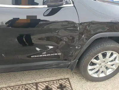 2017 Jeep Cherokee VIN: