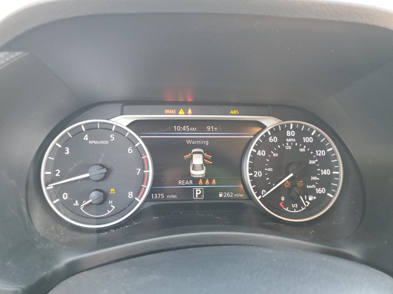 2024 NISSAN SENTRA SV VIN:3N1AB8CV0RY384484