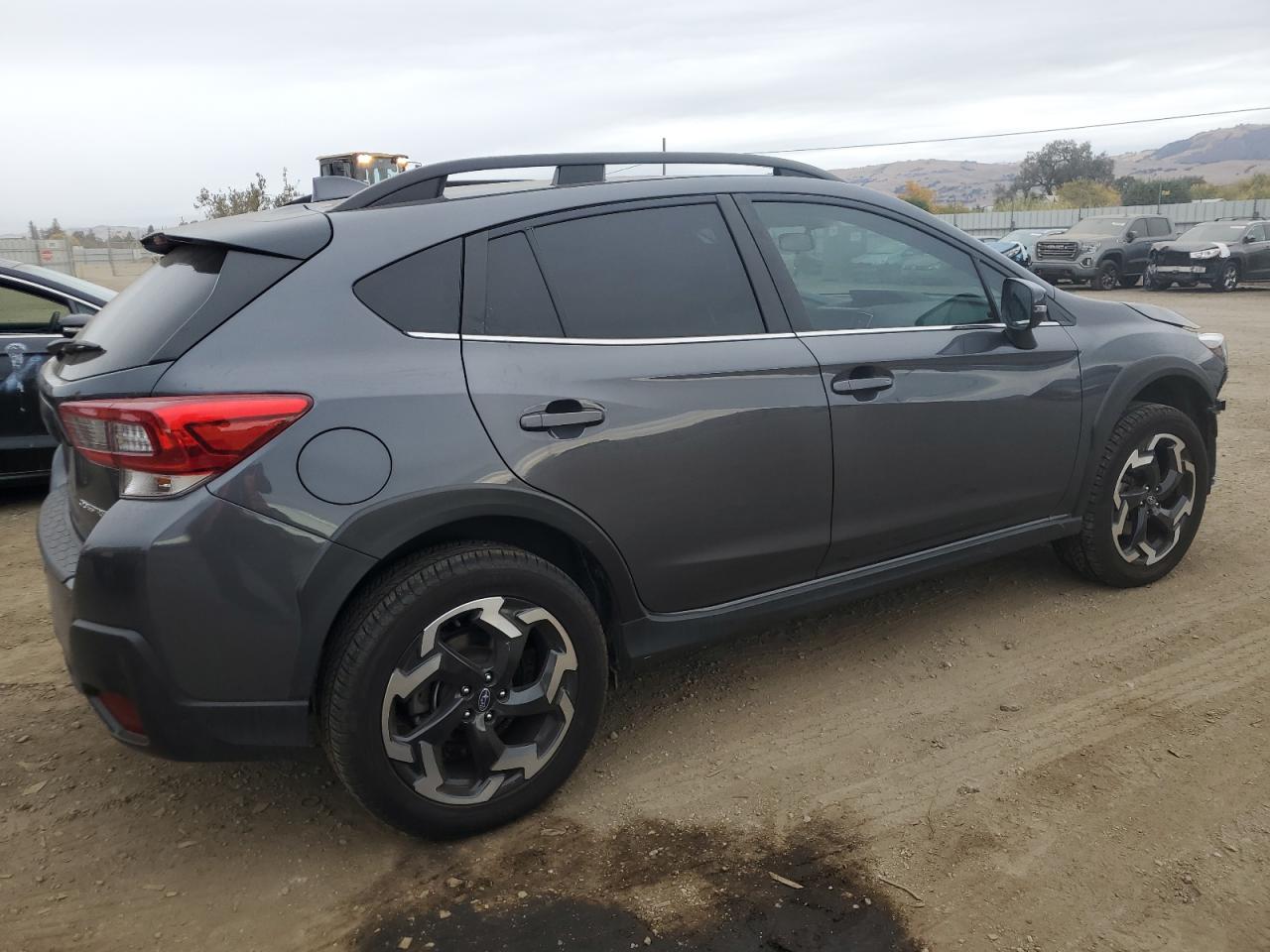 2023 SUBARU CROSSTREK LIMITED VIN:JF2GTHMC0PH221071