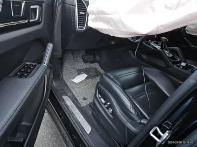2019 Porsche Cayenne VIN: