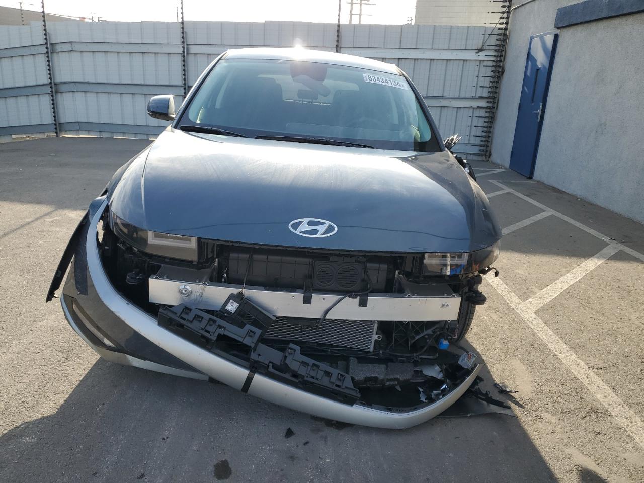 2024 HYUNDAI IONIQ 5 SEL VIN:KM8KN4DE3RU288332