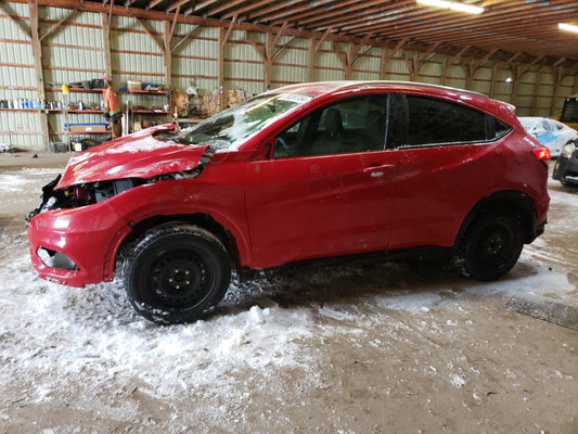 2022 HONDA HR-V SPORT VIN:JN1EV7AP0GM301109