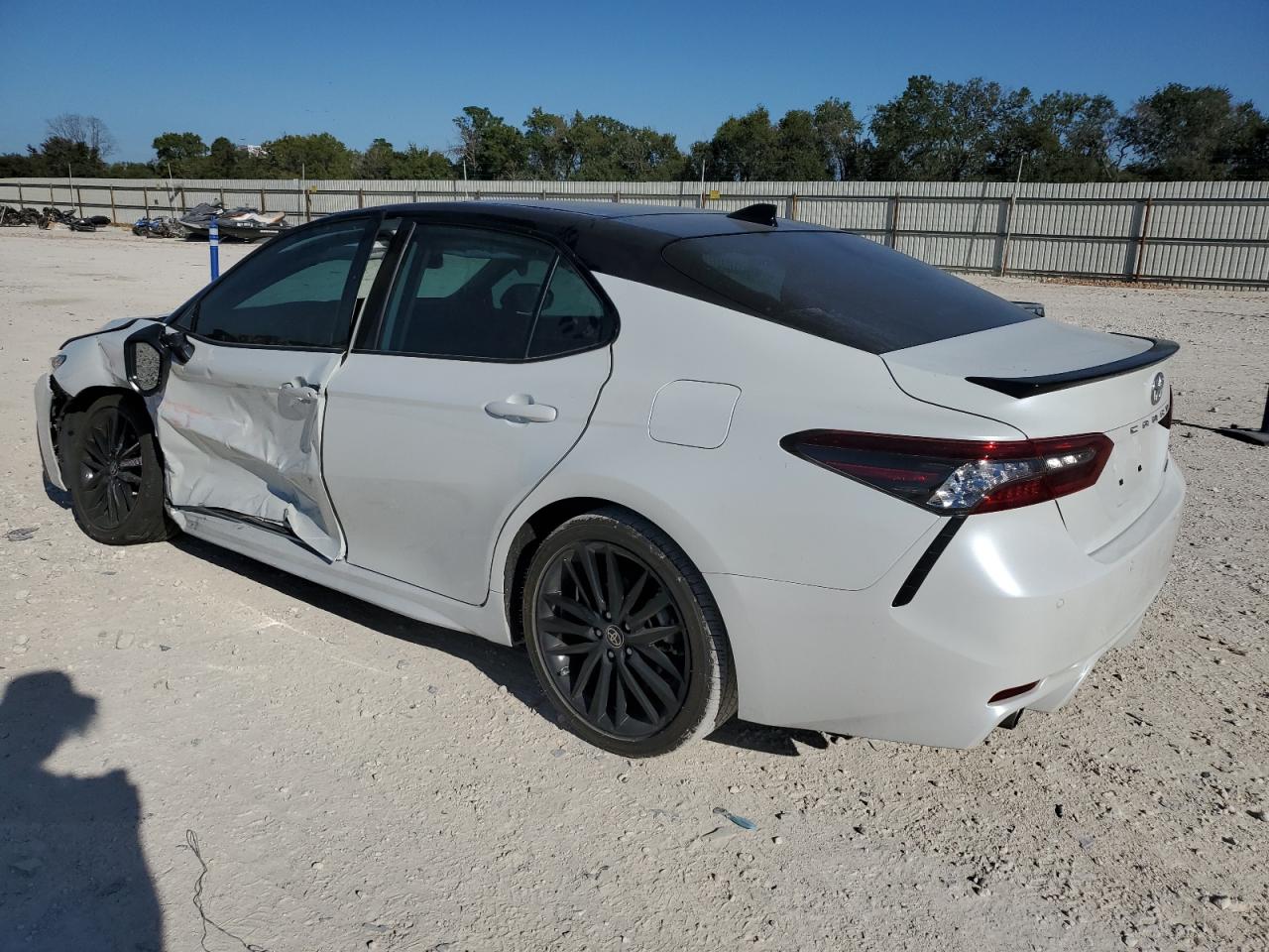 2023 TOYOTA CAMRY TRD VIN:4T1KZ1AK5PU084514