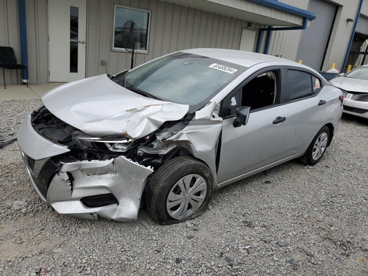 2022 NISSAN VERSA S VIN:3N1CN8DV5NL862274