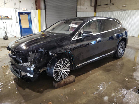 2023 MERCEDES-BENZ EQS SUV 450 4MATIC VIN:4JGDM2EB6PA005246