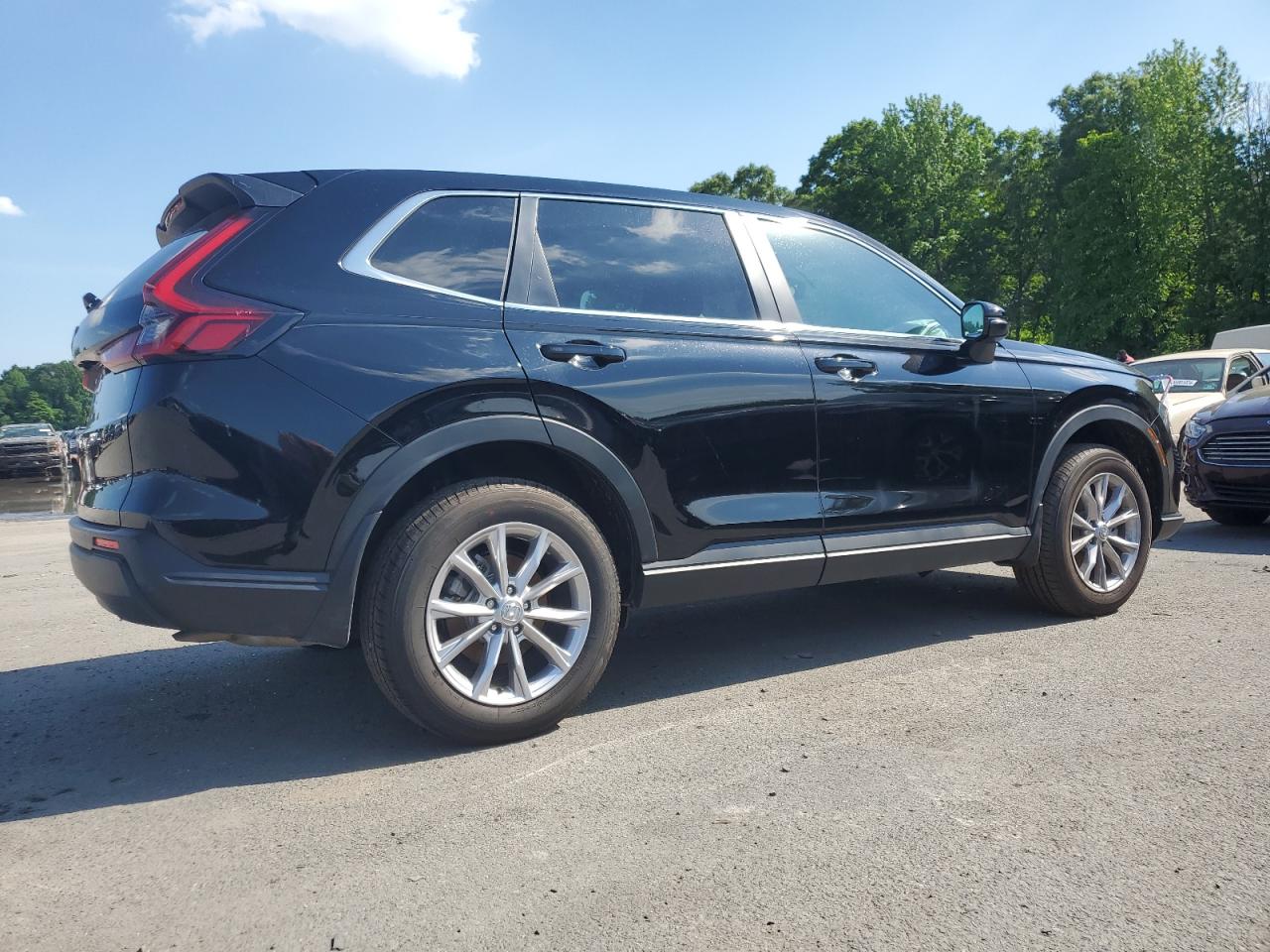 2024 HONDA CR-V EXL VIN:2HKRS4H7XRH456288