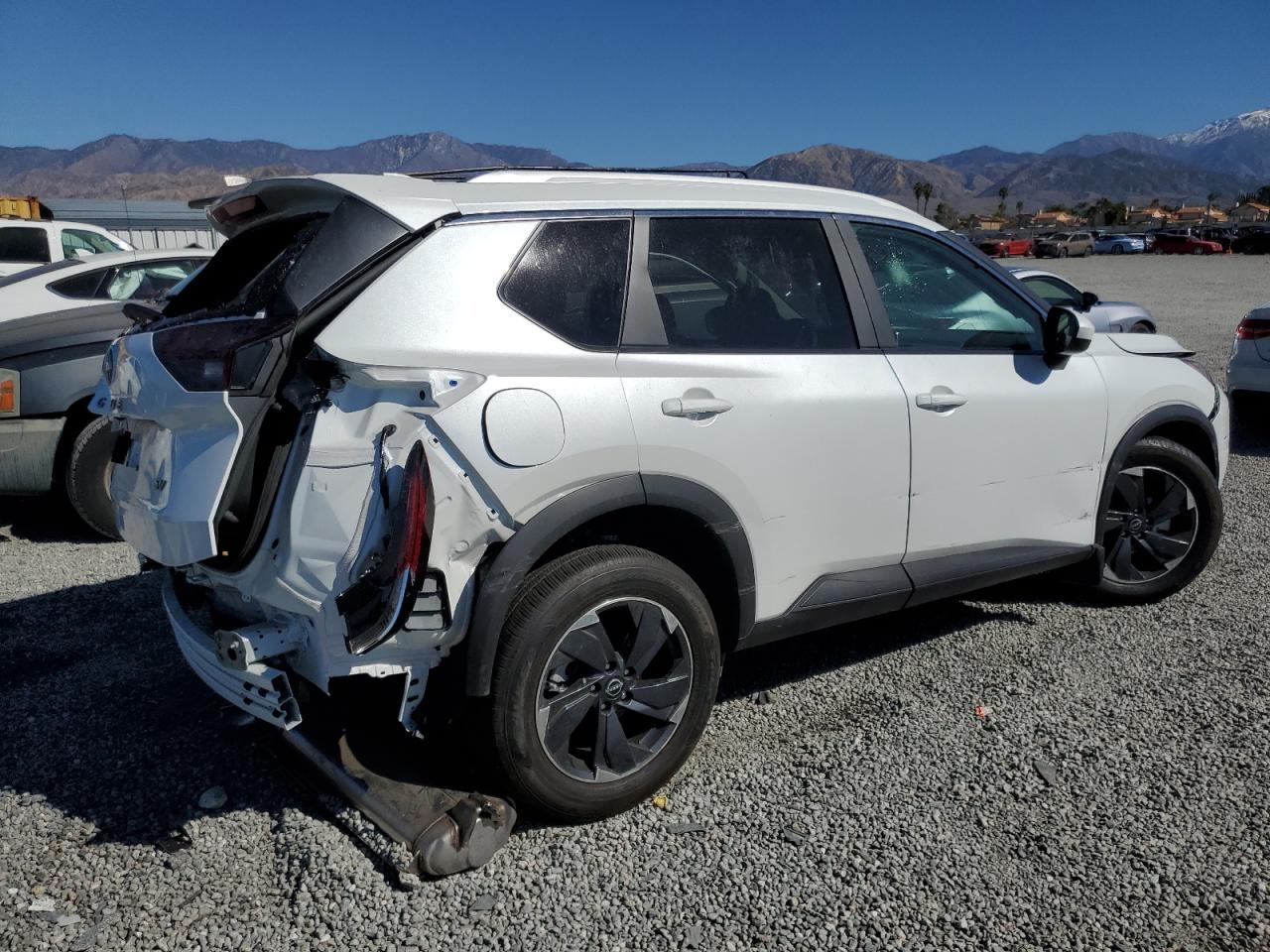 2024 NISSAN ROGUE SV VIN:5N1BT3BAXRC734708