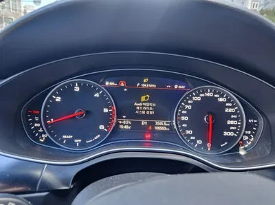 2018 Audi A6 WAUZZZ4G7JN110277 VIN:WAUZZZ4G7JN110277